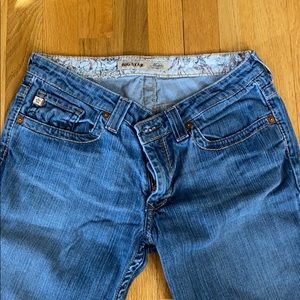 Big Star women’s jeans